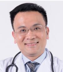 Dr WONG Tin Yau Andrew 黃天祐 醫生