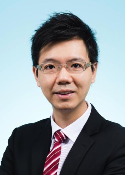 Dr YUEN Chi Pan, Simon 袁智斌 醫生