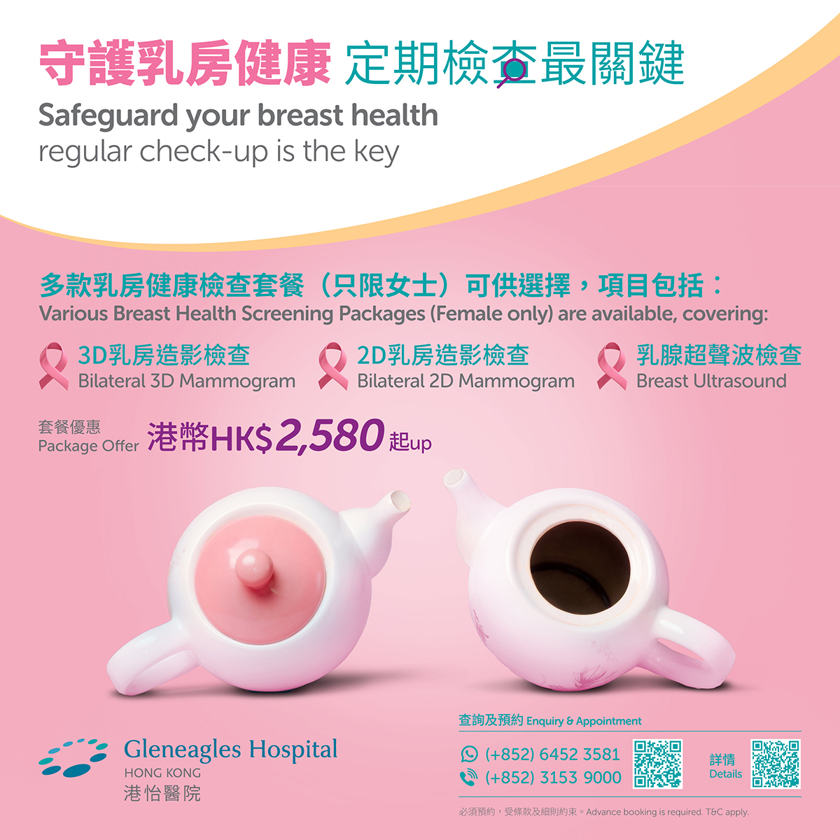Ghk Breast Health Screening Package Fb 01