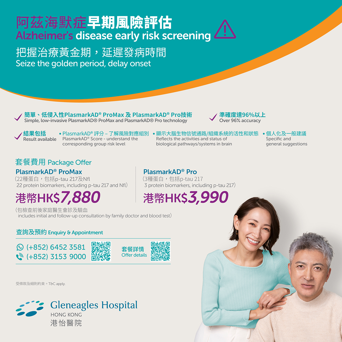 Ghk Plasmark Ad Alzheimer Early Risk Screening Fb 02