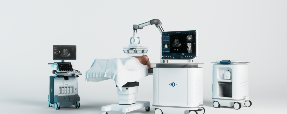 Edison Ge Fluidics Cart And Patient