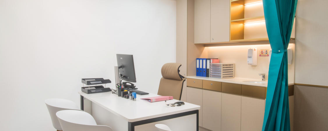 Gleneagles Medi Centre Consultation Room