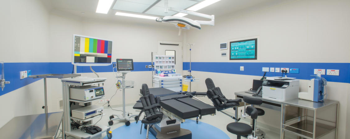 Gleneagles Medi Centre Ot Room