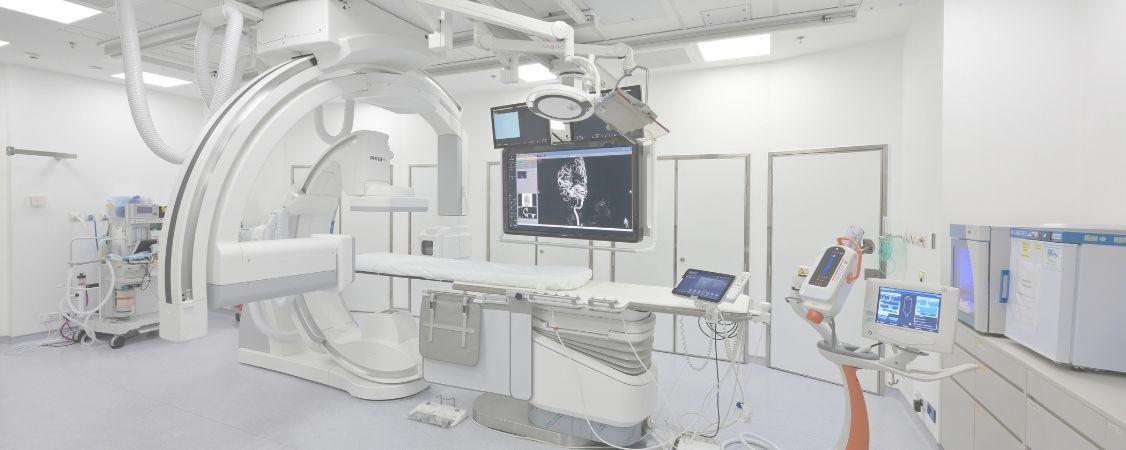 Radiology Dsa