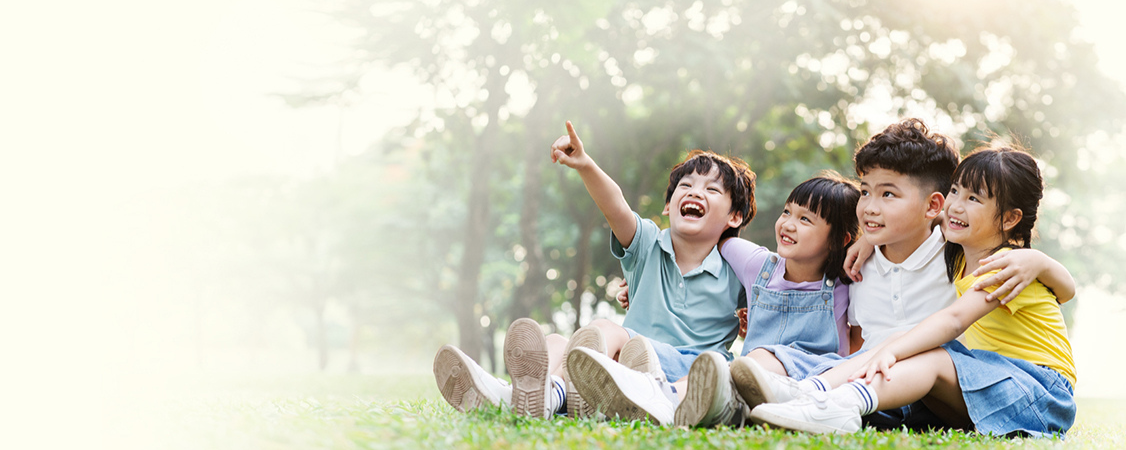 Child Health Website Banner 1126X450