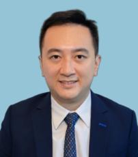Dr  Lee Chi Yan Jacky Blue Background