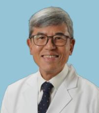Dr Chung Ka Fai Blue Background Chopped