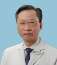 Dr  Ho Chung Man Blue Background Cut 1