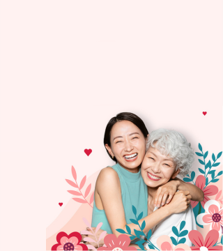 Mothers Day Ghk 2024 Web Banner Mobile 320X360