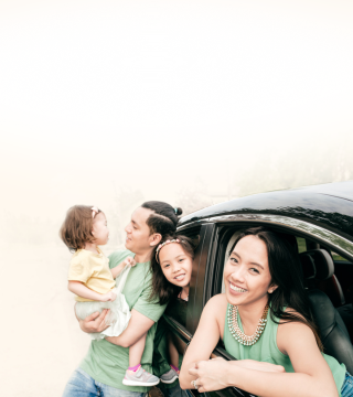 Website Mobile Banner 320X360