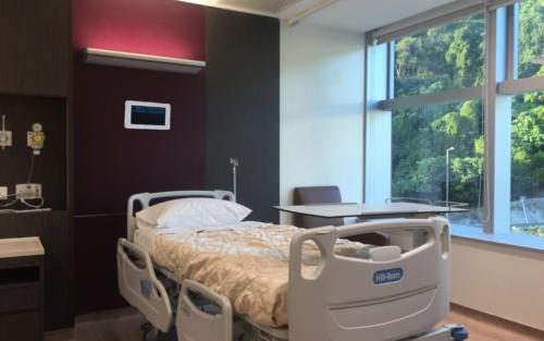 Adult Isolation Negative Pressure Room New