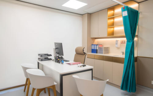 Gleneagles Medi Centre Consultation Room