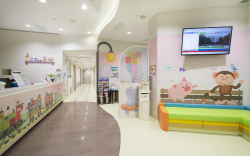 Paediatric Clinic 0168A