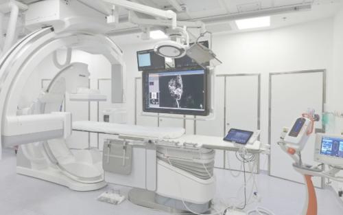 Radiology Dsa