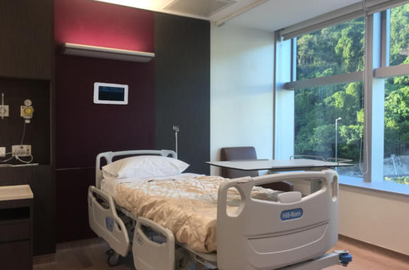 Adult Isolation Negative Pressure Room New