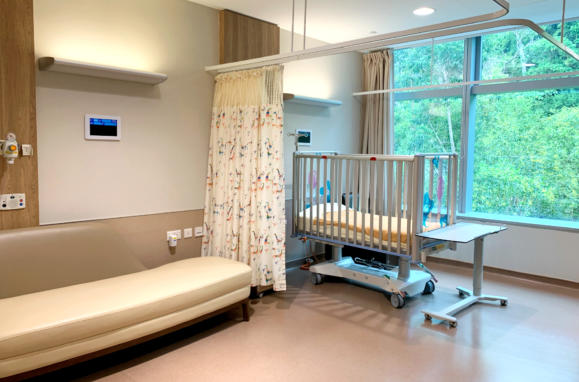 Private Single Paediatric Ward 1 New