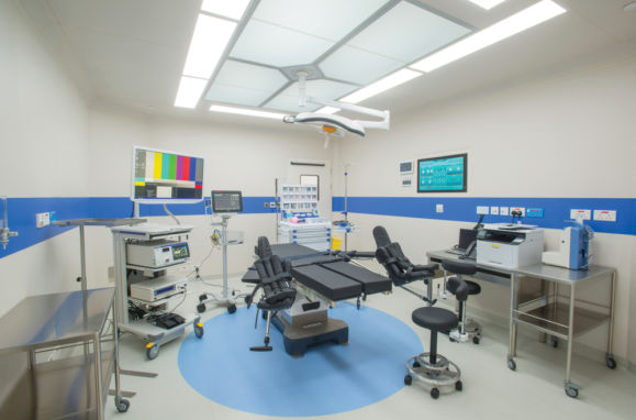 Gleneagles Medi Centre Ot Room